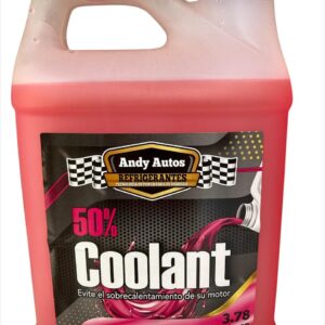 Coolant Anticongelante Plus 50/50 3,78litros