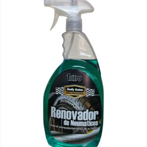 Renovador de Gomas y Neumáticos 500
