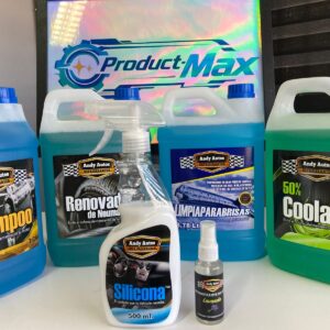 MIX DE ASEO Y MANTENCION PRO. ! OFERTA DE LANZAMIENTO ¡